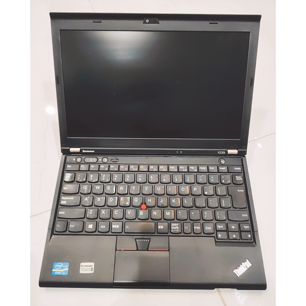 Laptop Lenovo x230/LAPTOP học online nhỏ gọn 12.5 HD/i3 3120M/4G/SSD 120G/LAPTOP THINKPAD X230 +Quà 