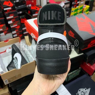 Giày Off-White x Blazer “Grim Reaper” [Best Quality]