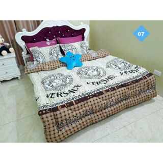 Cobo 2 set chăn phao giá rẻ