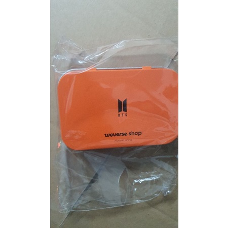 Card bo góc BTS Butter nguyên seal chính hãng kèm hộp.