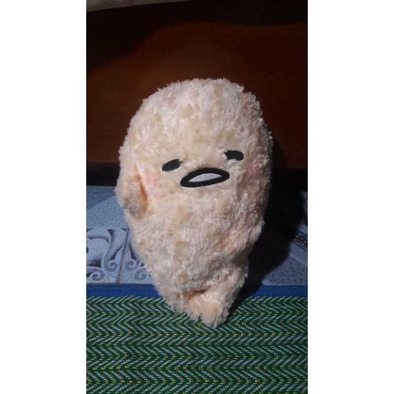 gấu bông trứng lười 30cm