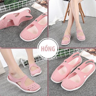 GIÀY , DÉP NHỰA ĐI BIỂN