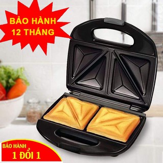 Máy Nướng Bánh Mỳ Sandwich Nikai