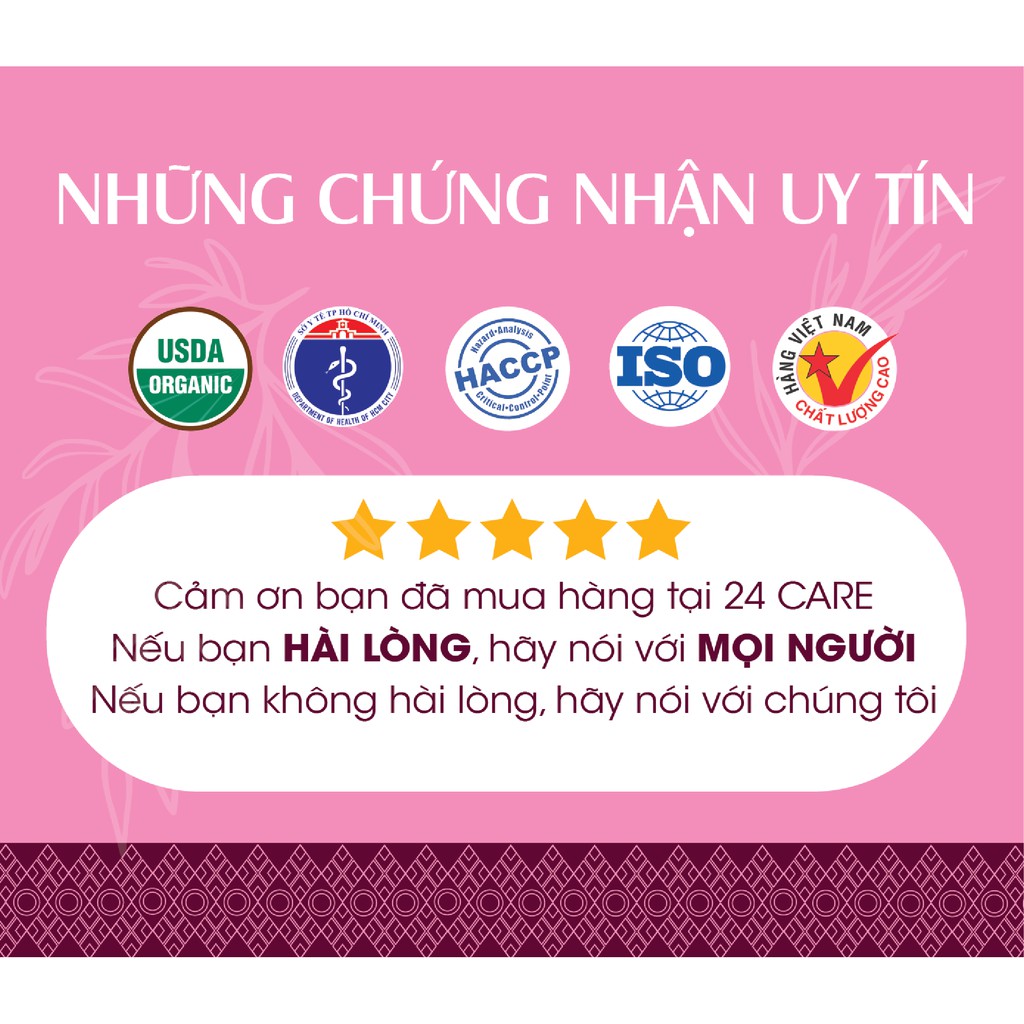 Nước lau sàn hữu cơ đuổi muỗi 24CareBaby 300ml-đặc biệt cho bé dưới 2 tuổi, diệt khuẩn tối đa, không bết rít sàn nhà