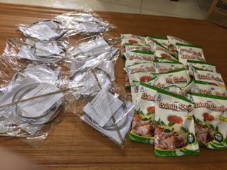 Bột bánh cuốn hàng hãng