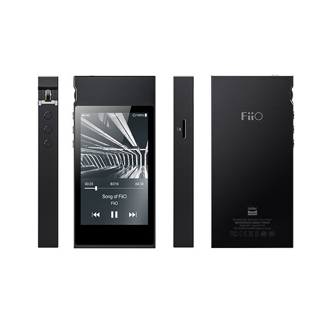 [BH 1 ĐỔI 1] Máy Nghe Nhạc Lossless FiiO M7, Bluetooth 4.2 (Tặng kèm thẻ nhớ 16GB)