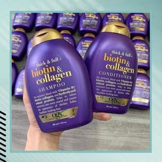 Dầu Gội Biotin Tím