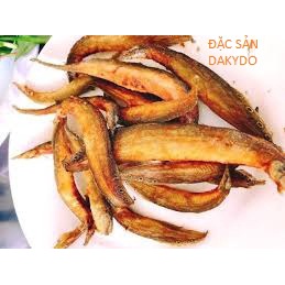 Khô cá trạch  đồng loại vừa,1kg, thương hiệu đặc sản Dakydo  ăn là ghiền!