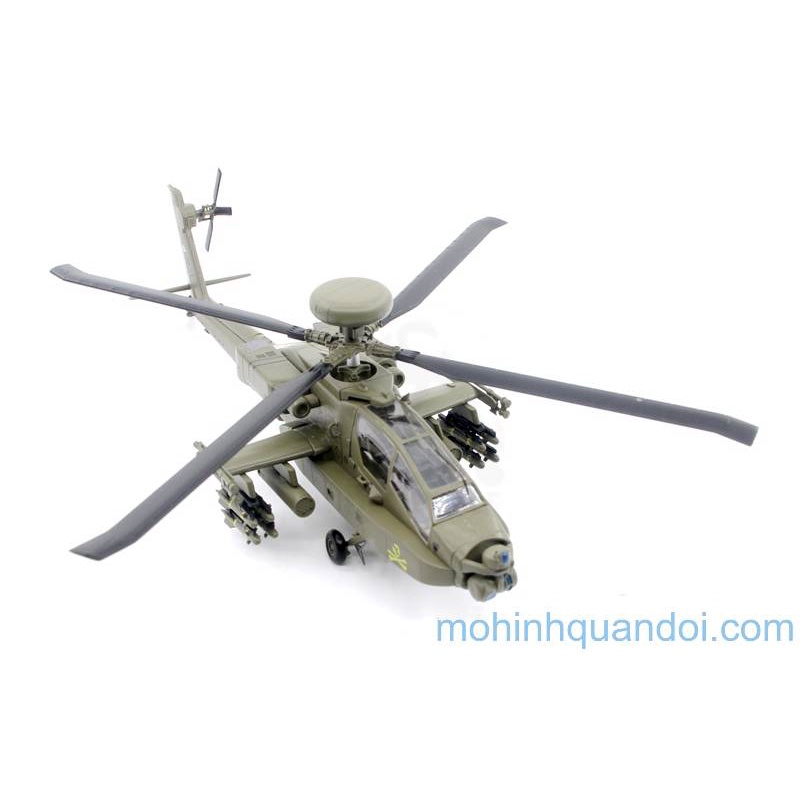 Mô hình máy bay AH-64 Apache