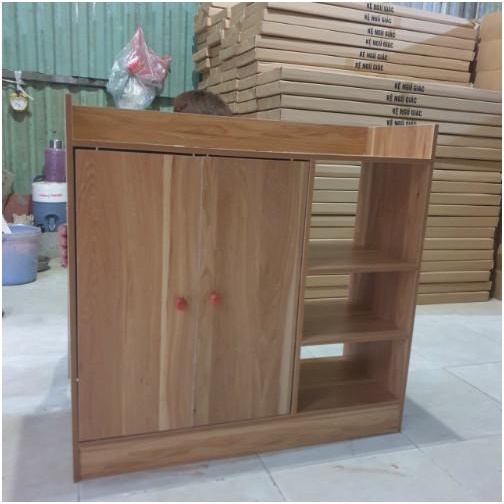 Tủ đựng giày dép thông minh - Kệ đựng giày gỗ nhiều  tầng - Tủ đựng đồ đa năng -Tủ giày lắp ghép cao cấp