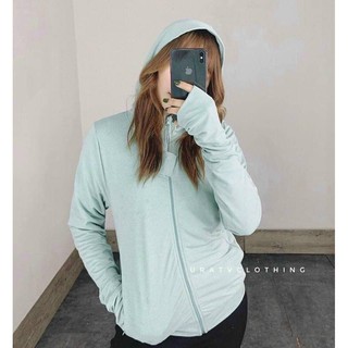 Áo chống nắng Gu ngắn