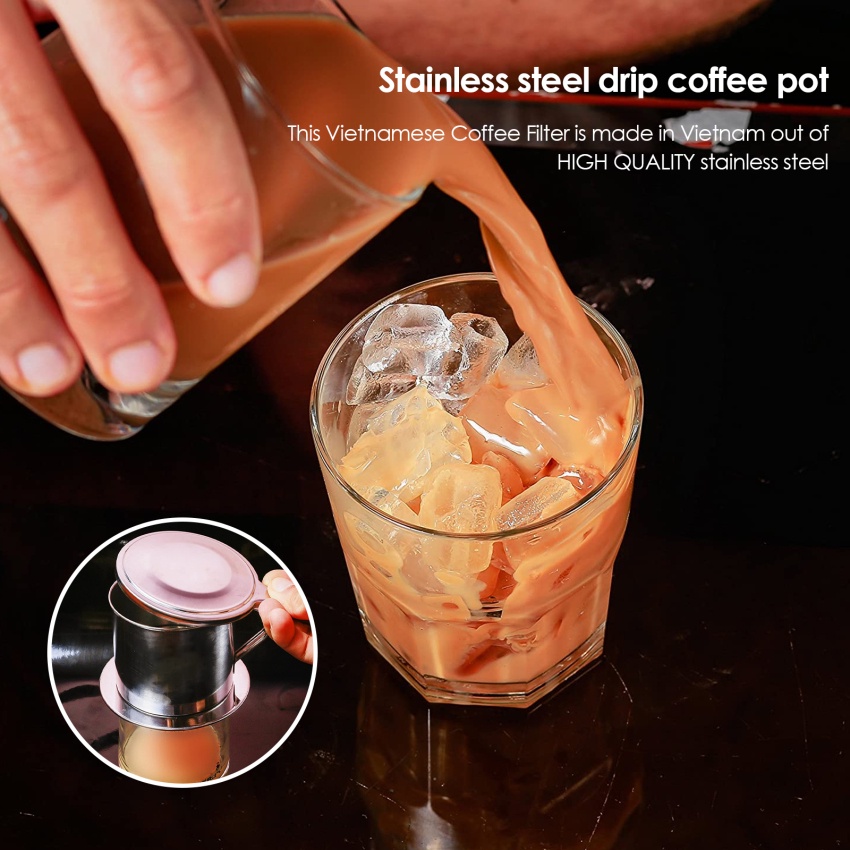 Bộ Lọc Cà Phê Việt Nam. Cũng được biết đến như một nhà sản xuất cà phê Việt Nam. Chèn Trọng Lực. Nhiều kích cỡ và Quantities có sẵn