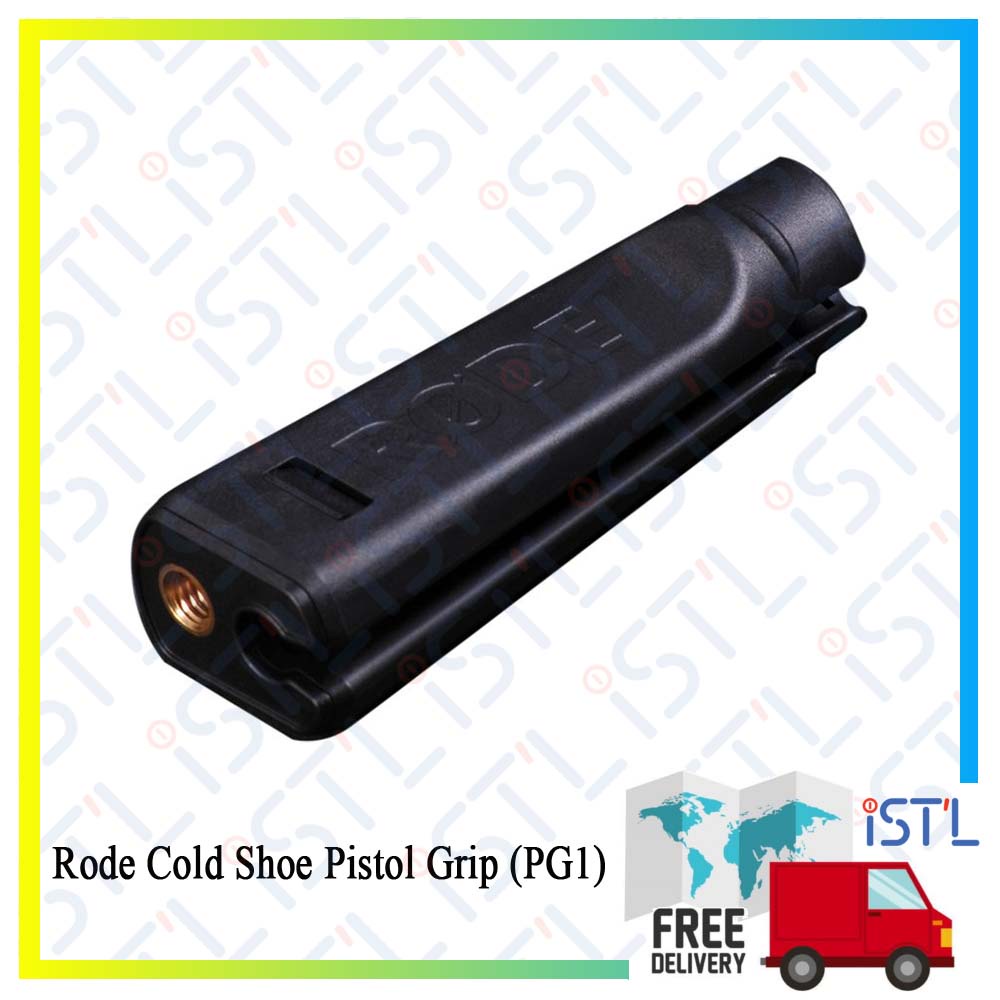 Rode Cold Shoe Pistol Grip (PG1) | BigBuy360 - bigbuy360.vn