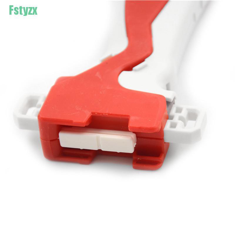 fstyzx Beyblade Burst BB B-34 B-35 B-36 B-59 Carabiner Grip Launcher Toy Red Launcher