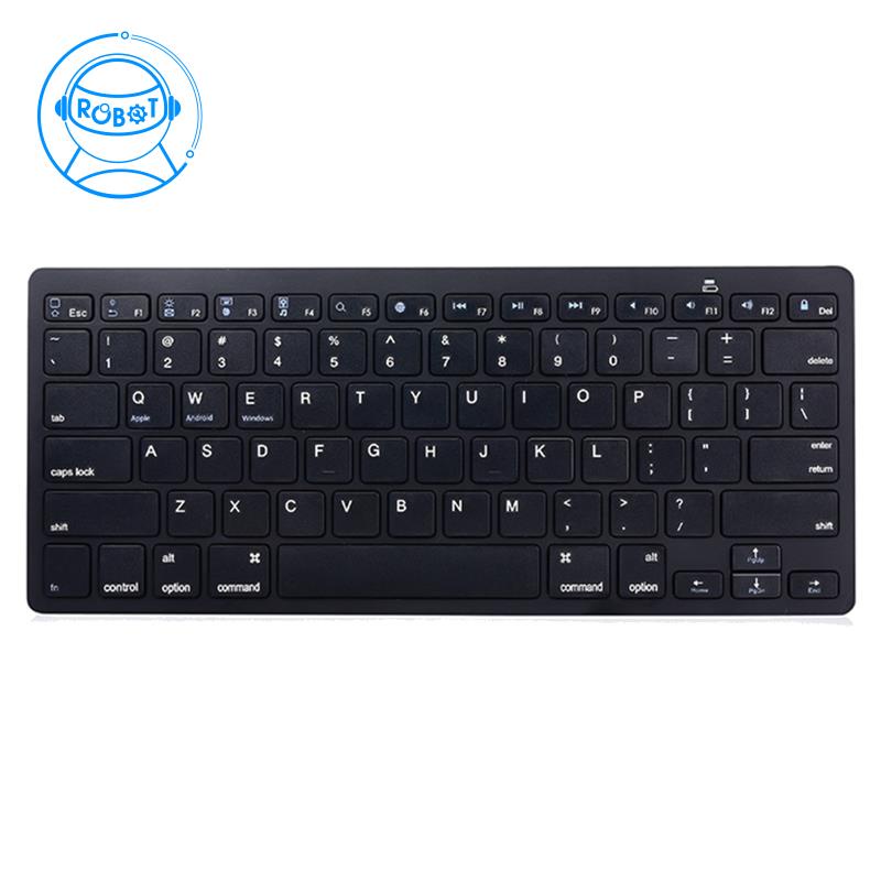 Bàn phím Bluetooth không dây 78 phím cho laptop Macbook iPad Tablet Windows OS IOS Android