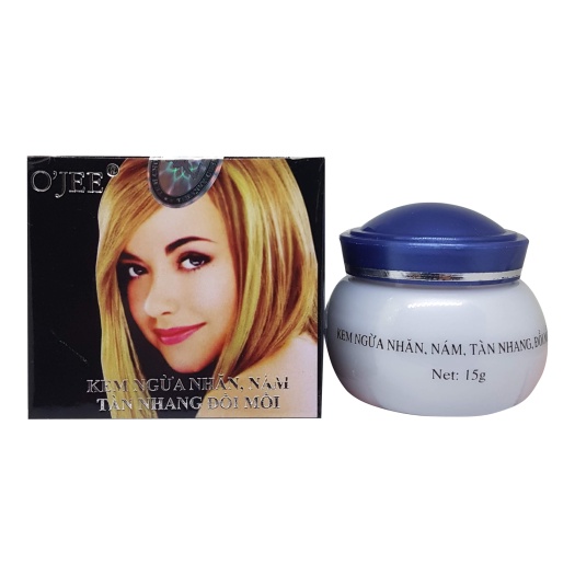 Kem Ngừa Nhăn Nám Tàn Nhang Đồi Mồi OJEE 15G