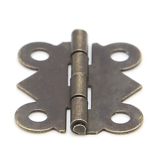 Set 10 Bản Lề Cửa Mini 20mm x1