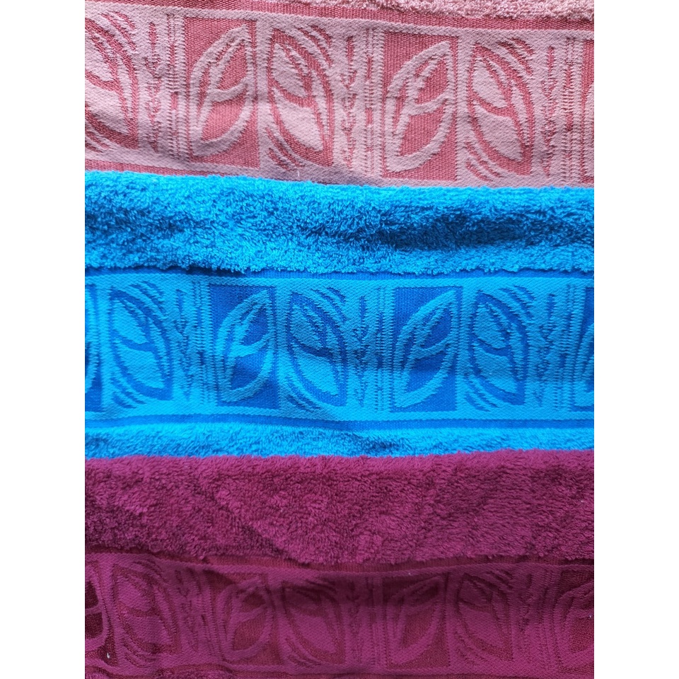 Khăn Thái Lan Daisy Thỏ xinh 38 x 76 cm