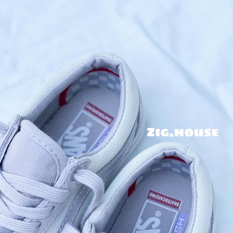 Giày Vans Tím Hồng