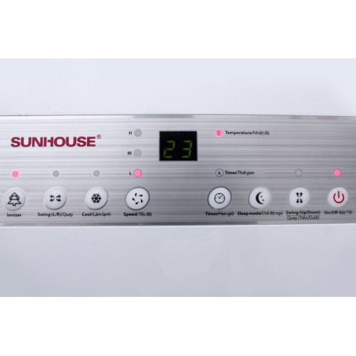 Quạt điều hòa Sunhouse SHD7721