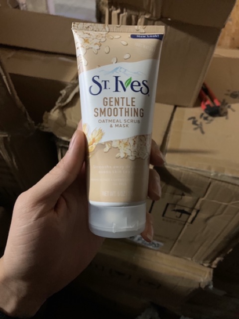 Sữa Rửa Mặt, Tẩy Da Chết St.ives | BigBuy360 - bigbuy360.vn