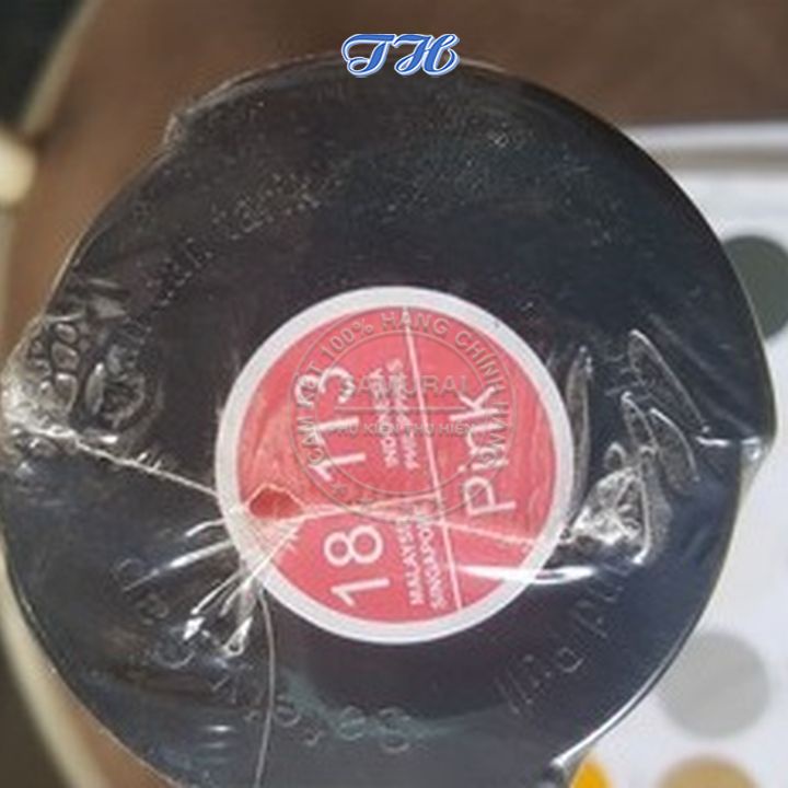 Sơn Xịt Samurai chuyên dùng cho xe máy màu hồng 18/113 chống cháy, chống rạn nứt, vòi xịt chống chảy