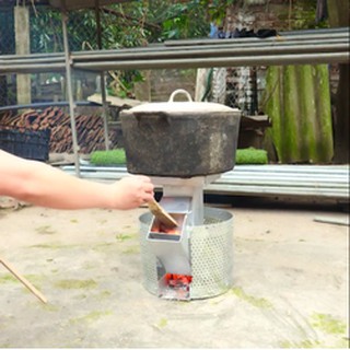 [HÀNG CAO CẤP] Bếp Củi Tiết Kiệm Mạnh Thắng Thế Hệ Mới, Thiết Kế Thông Minh