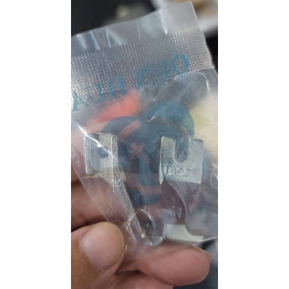 Bộ chân vịt máy cào