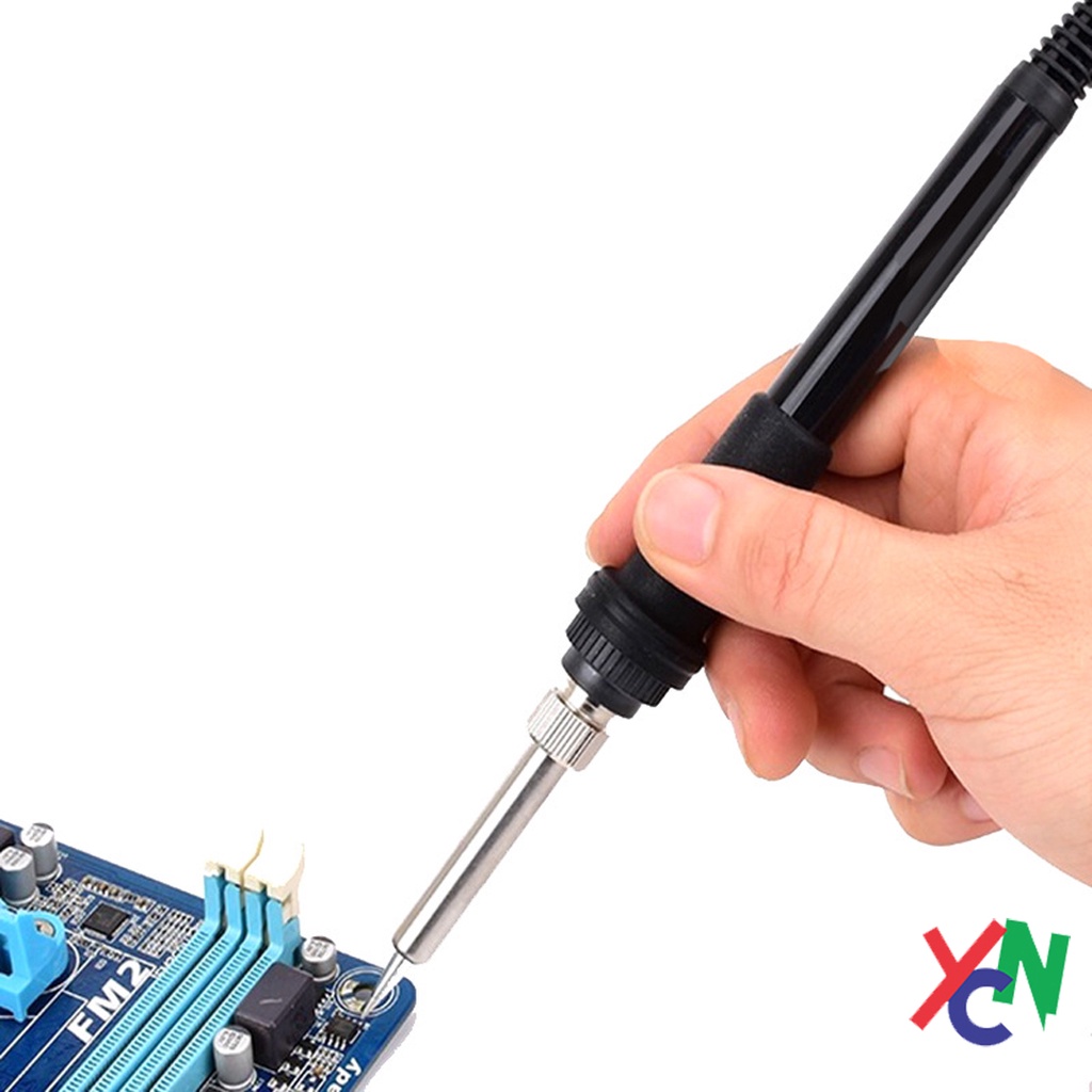 Tay hàn HAKKO 907 936 lõi hàn A1321, A1322 công suất 50W dùng cho trạm hàn HAKKO