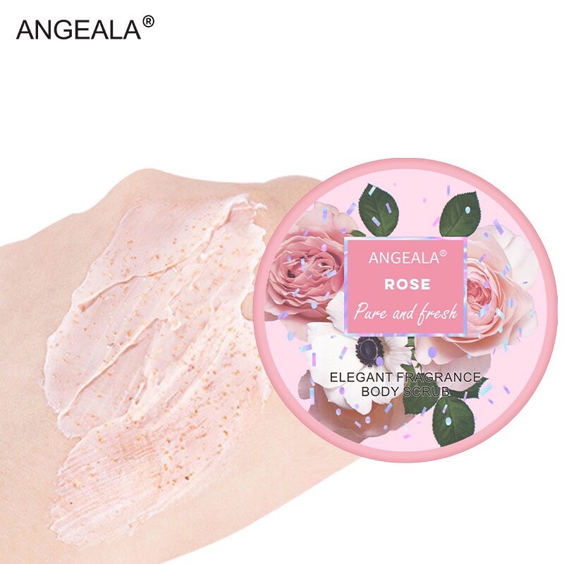 TẨY DA CHẾT BODY HƯƠNG NƯỚC HOA🌸