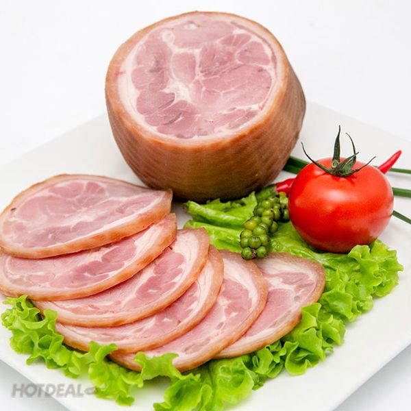 Chân Giò Muối EFOOD Thơm Ngon Đậm Vị [giao hỏa tốc HCM]