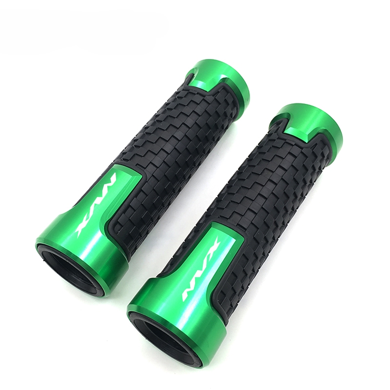 ★Bdjjjj★Phụ Kiện Tay Lái Chống Trượt Bằng Nhôm cnc Cho Xe Mô Tô yamaha nvx155 aerox155