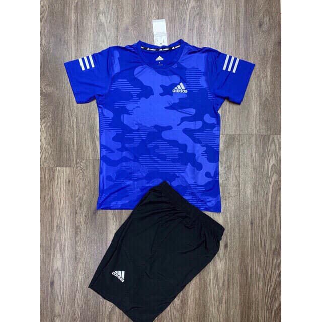 Bộ thể thao nam ép vân rằn ri | BigBuy360 - bigbuy360.vn