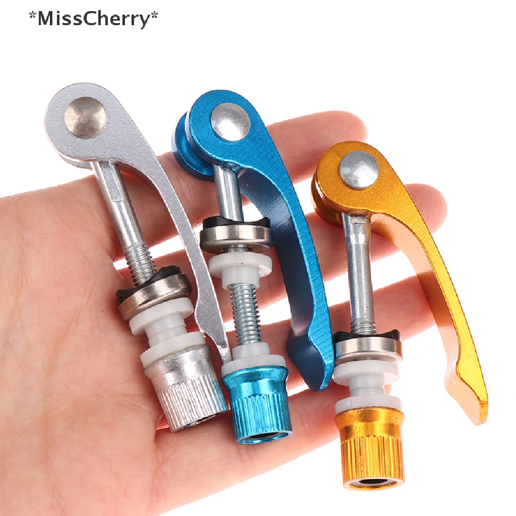 [MissCherry] Chốt Khóa Yên Xe Đạp Tháo Lắp Nhanh Tiện Lợi