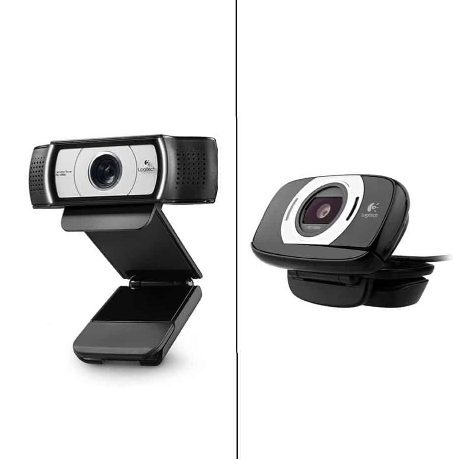 Webcam Logitech C930E (HD) - Hàng chính hãng