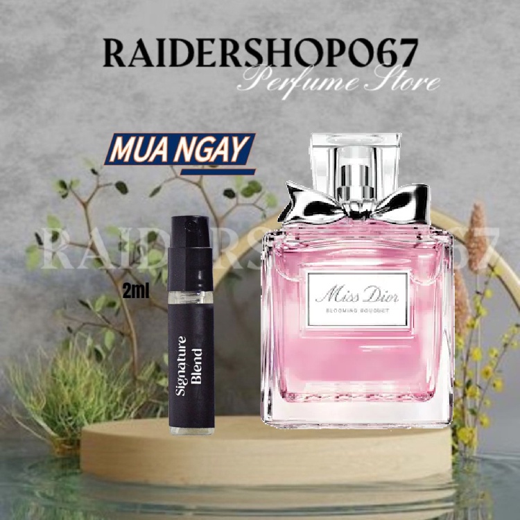 Nước hoa Miss Dior Blooming Bouquet -5m/10ml/20ml