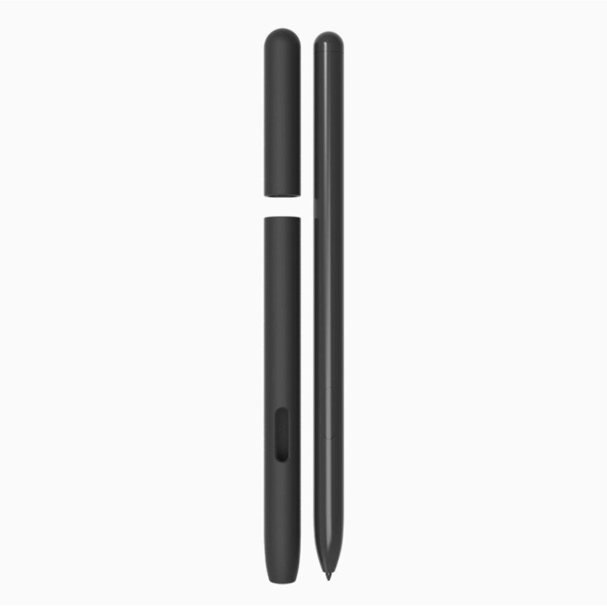 Ốp Máy Tính Bảng Silicone Mềm Màu Trơn Chống Trầy Xước Cho Samsung Tab S6 S7 plus S-Pen