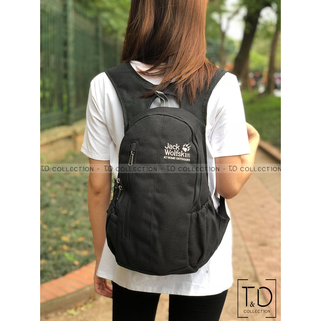 Balo du lịch Jack wolfskin Ancona