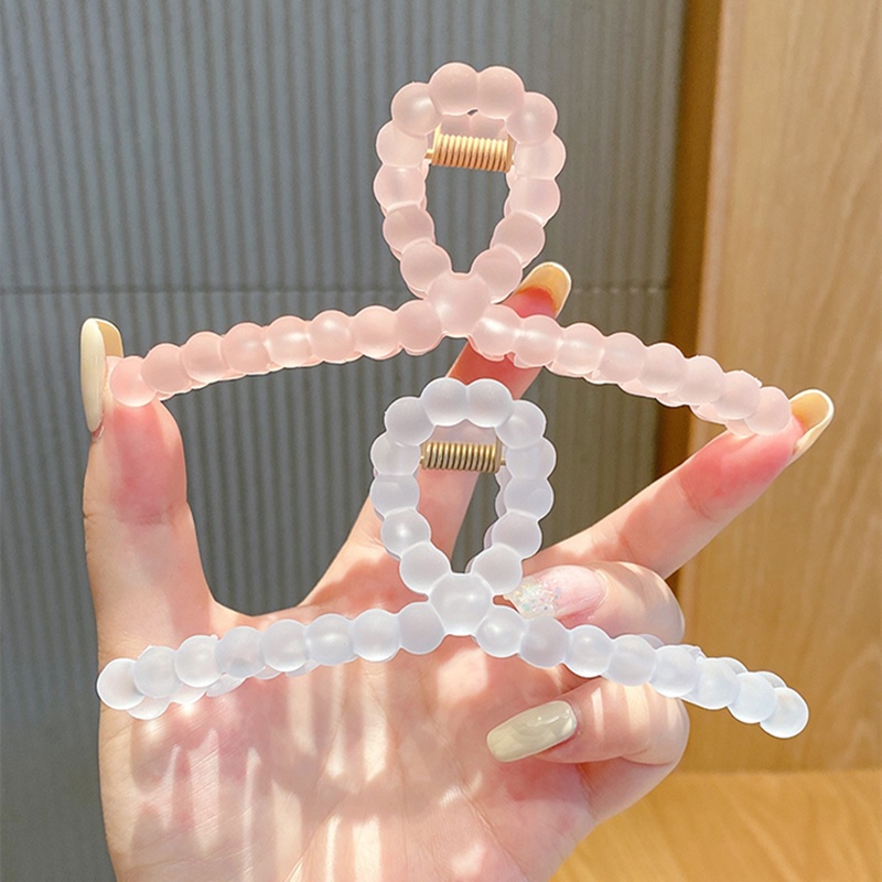 Kẹp Bấu Tóc Dễ Thương Cho Nữ