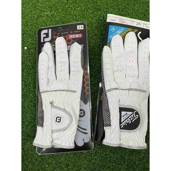 Găng tay chơi Golf Tit chất liệu da