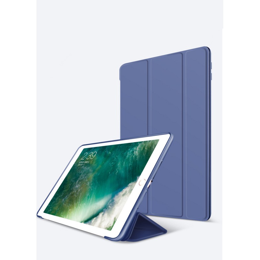 Ipad Case 2017 2018 Air Mini 1 2 3 4 5 7 8 Pro 9.7 10.2 10.5 10.9 11 inch Smart Flexible Soft TPU Back cover