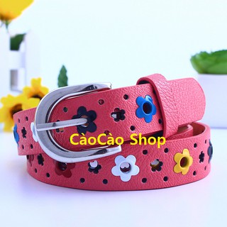THẮT LƯNG HOA BÉ GÁI