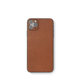 DÁN DA IPHONE 11 PRO MAX - Chính hãng Khắc Tên, chất liệu da bò