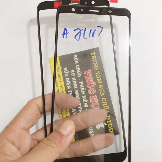 Kính màn hình điện thoại samsung A7 ( A750)