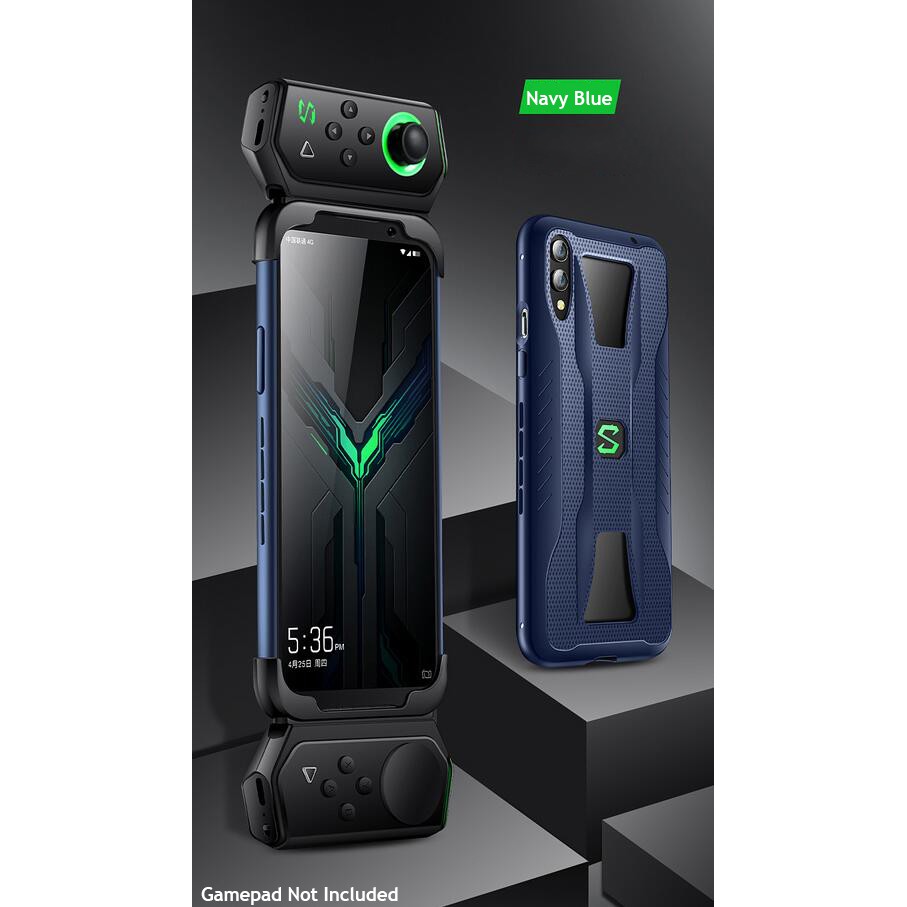 Ốp điện thoại gờ cứng chuyên game cho Xiaomi Black Shark 2 Pro