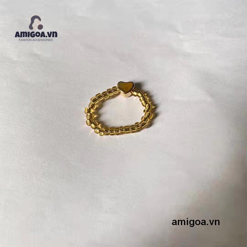 Dây Bện Co Giãn Xỏ Hạt Làm Đồ Thủ Công Màu Kẹo