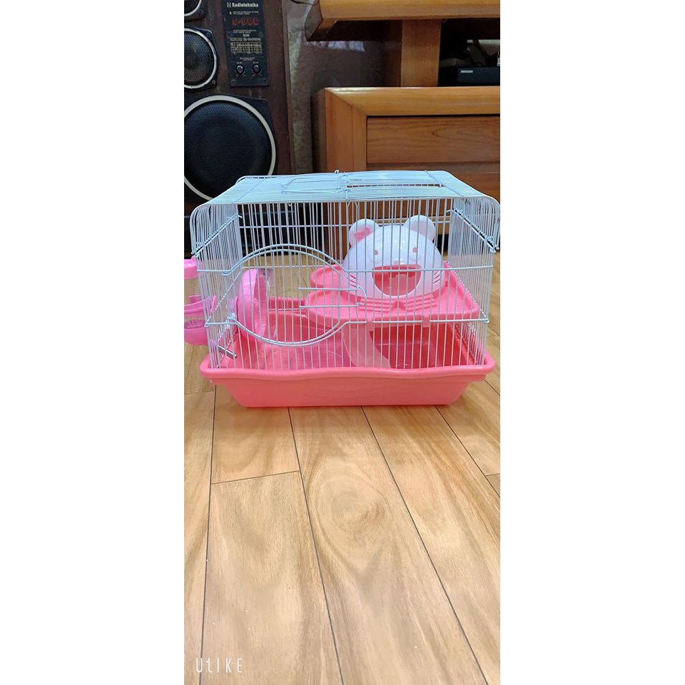 Lồng mèo cho hamster