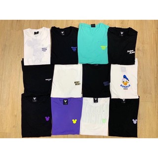 ÁO THUN NAM NỮ TOPTEN10 XUẤT HÀN XỊN- ẢNH THẬT