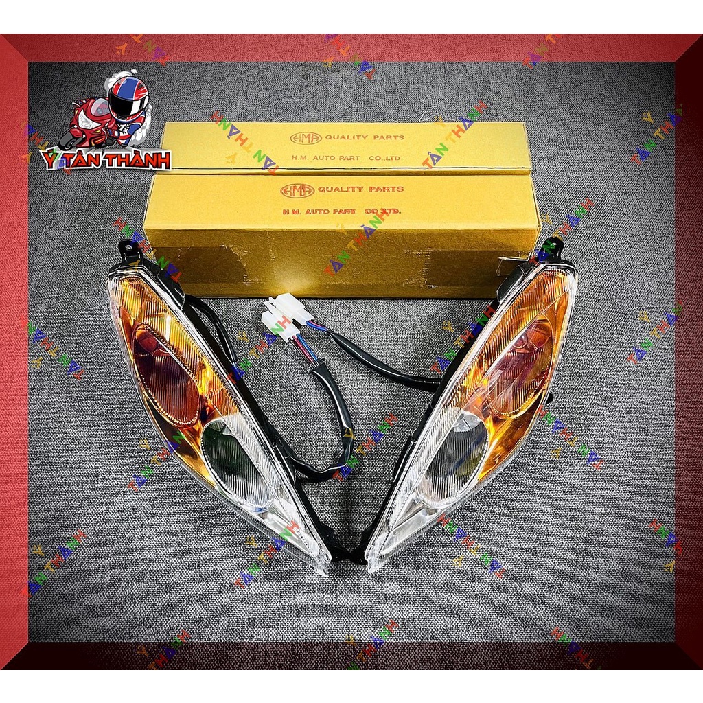 xi nhan exciter 2010 HMA kiểu Hy Lạp MS11