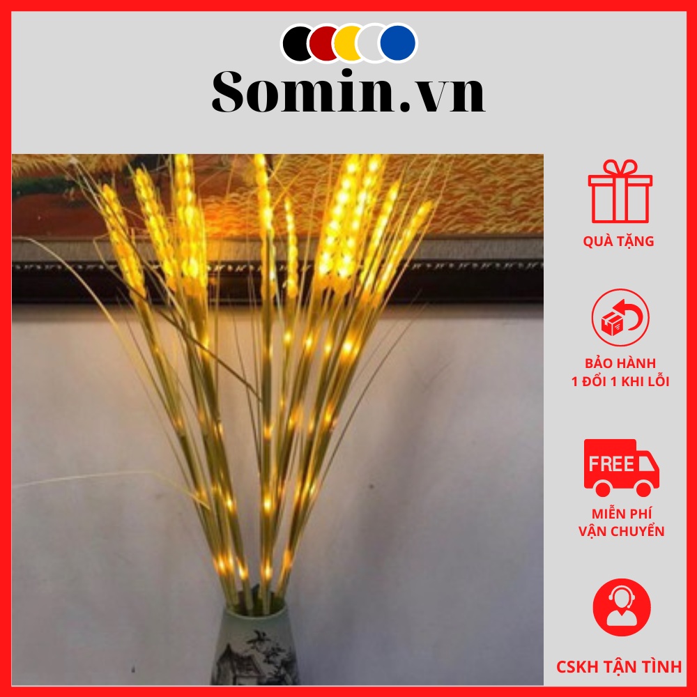 Mua Led Bông Lúa Thế Hệ Mới, Led Trang Trí, Led Phòng Khách, Led Phòng ...
